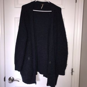 Free People cardigan